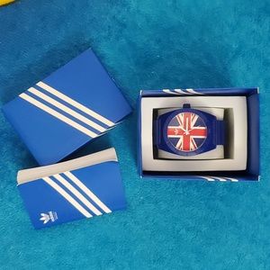 Adidas watch